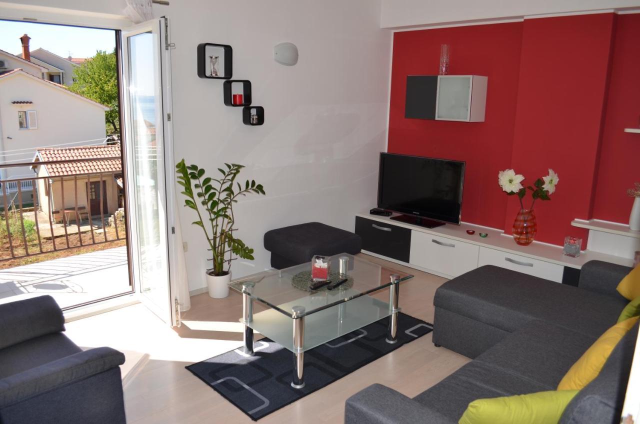 Appartamento Apartman Fiore Laurana Esterno foto