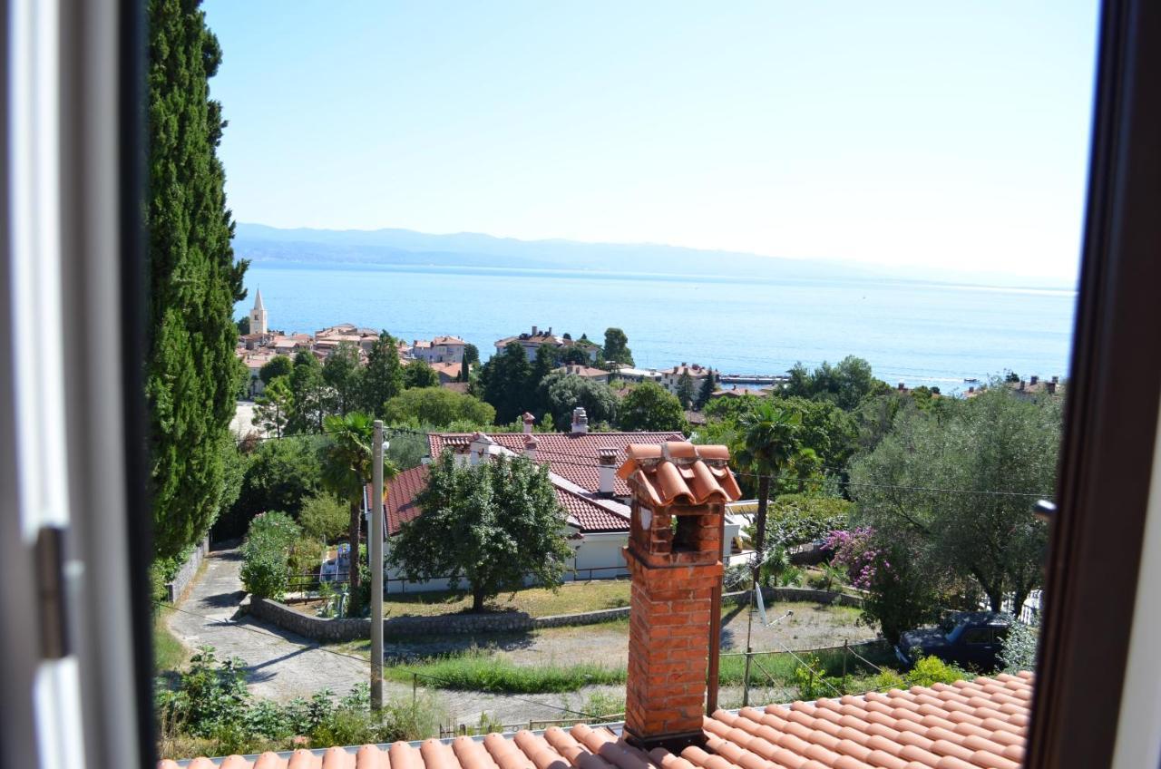 Apartman Fiore Laurana Esterno foto