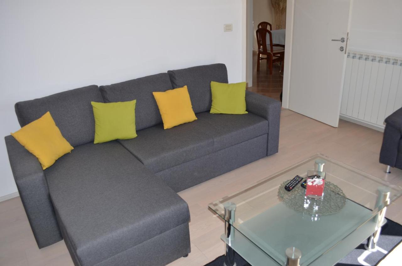 Apartman Fiore Laurana Esterno foto