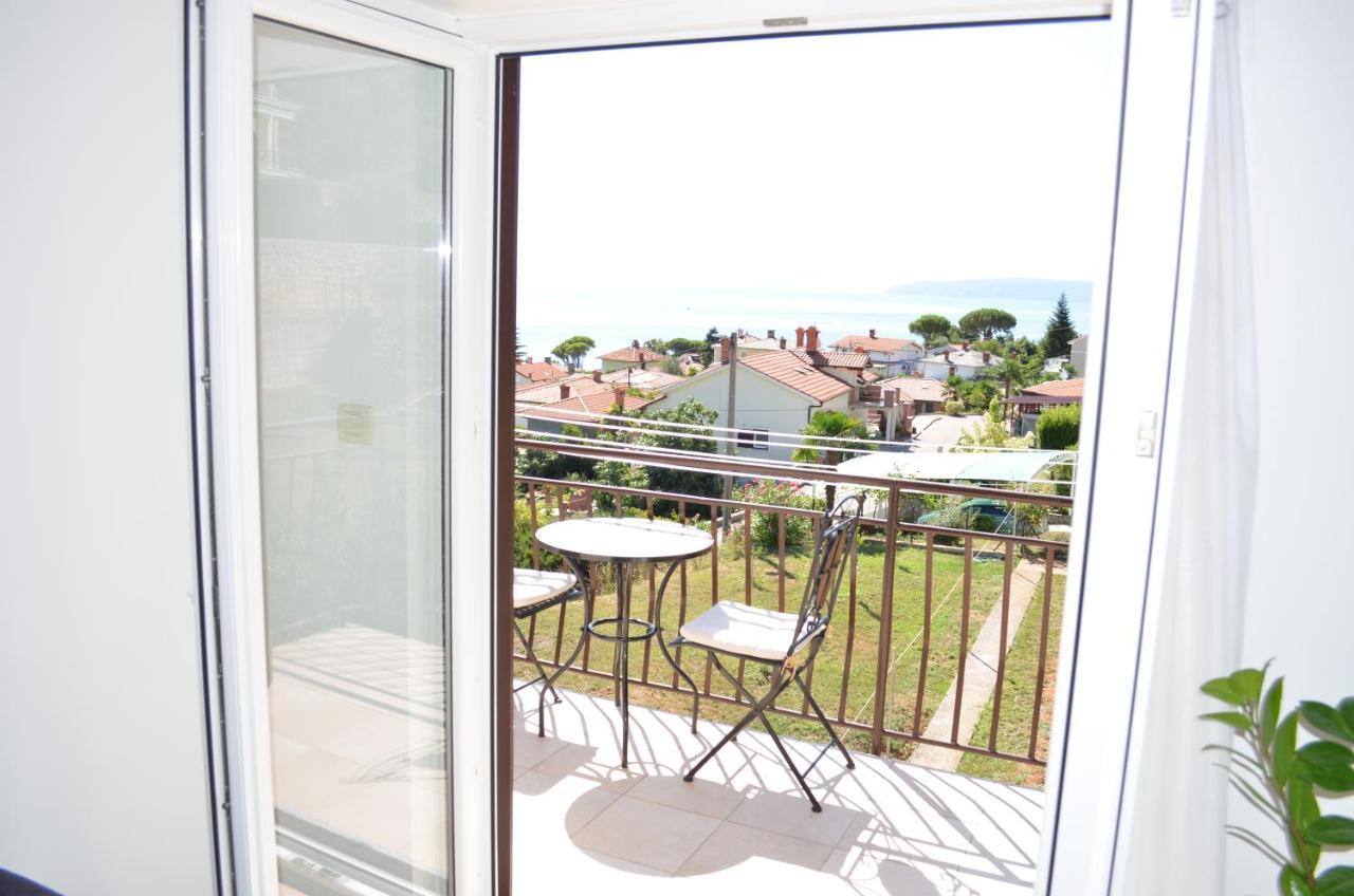 Apartman Fiore Laurana Esterno foto